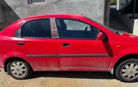 Chevrolet Aveo III, 2005 год, 368 000 рублей, 2 фотография