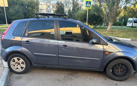 Ford Fiesta, 2007 год, 250 000 рублей, 2 фотография
