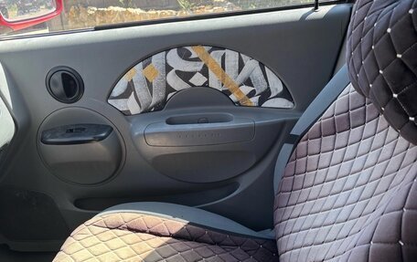 Chevrolet Aveo III, 2005 год, 368 000 рублей, 4 фотография