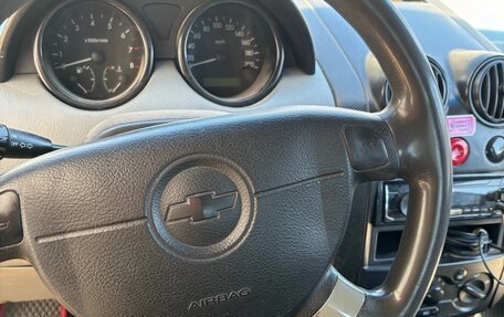Chevrolet Aveo III, 2005 год, 368 000 рублей, 3 фотография