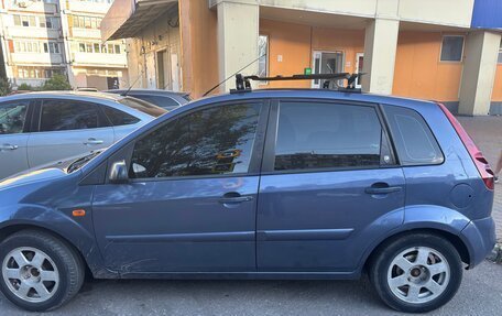 Ford Fiesta, 2007 год, 250 000 рублей, 3 фотография