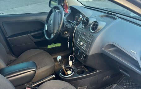 Ford Fiesta, 2007 год, 250 000 рублей, 6 фотография