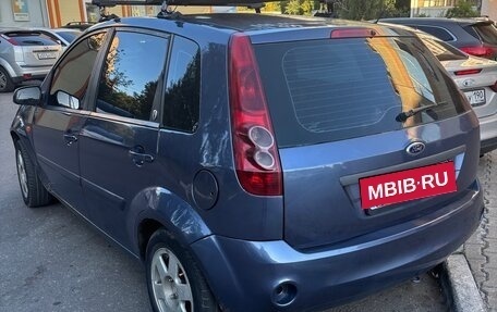 Ford Fiesta, 2007 год, 250 000 рублей, 4 фотография