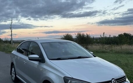 Volkswagen Polo VI (EU Market), 2011 год, 890 000 рублей, 1 фотография