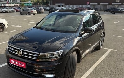 Volkswagen Tiguan II, 2018 год, 2 550 000 рублей, 1 фотография