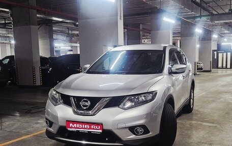 Nissan X-Trail, 2018 год, 1 400 000 рублей, 1 фотография