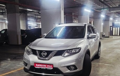 Nissan X-Trail, 2018 год, 1 400 000 рублей, 1 фотография