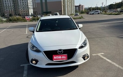 Mazda Axela, 2014 год, 1 150 000 рублей, 1 фотография