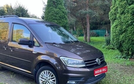Volkswagen Caddy IV, 2015 год, 1 740 000 рублей, 1 фотография