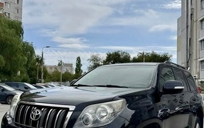 Toyota Land Cruiser Prado 150 рестайлинг 2, 2011 год, 3 300 000 рублей, 1 фотография
