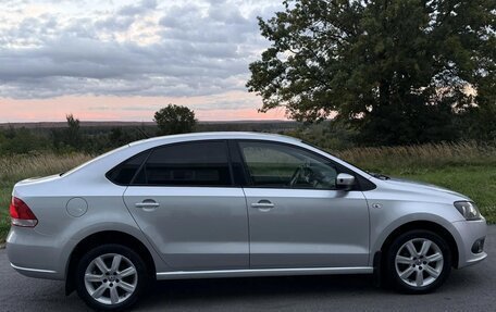 Volkswagen Polo VI (EU Market), 2011 год, 890 000 рублей, 5 фотография