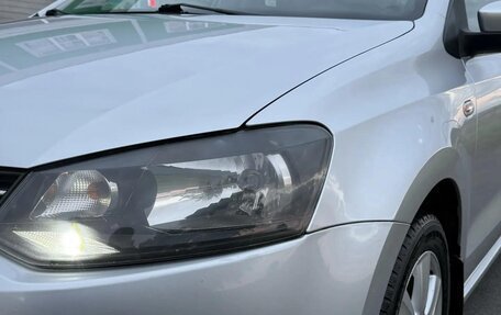 Volkswagen Polo VI (EU Market), 2011 год, 890 000 рублей, 4 фотография