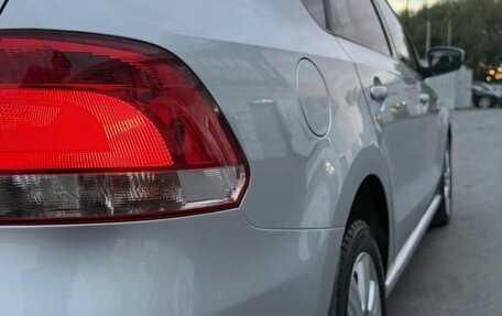 Volkswagen Polo VI (EU Market), 2011 год, 890 000 рублей, 8 фотография