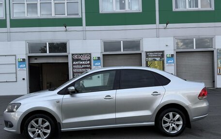 Volkswagen Polo VI (EU Market), 2011 год, 890 000 рублей, 6 фотография