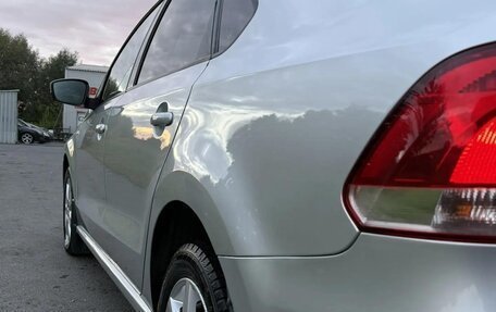 Volkswagen Polo VI (EU Market), 2011 год, 890 000 рублей, 9 фотография