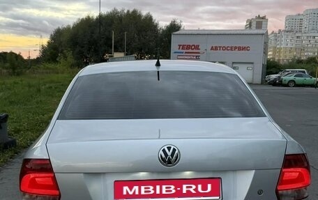 Volkswagen Polo VI (EU Market), 2011 год, 890 000 рублей, 7 фотография