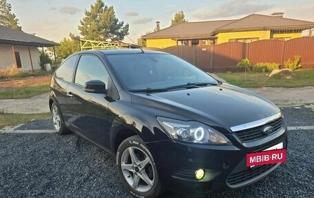 Ford Focus II рестайлинг, 2008 год, 400 000 рублей, 3 фотография