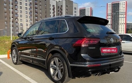 Volkswagen Tiguan II, 2018 год, 2 550 000 рублей, 4 фотография
