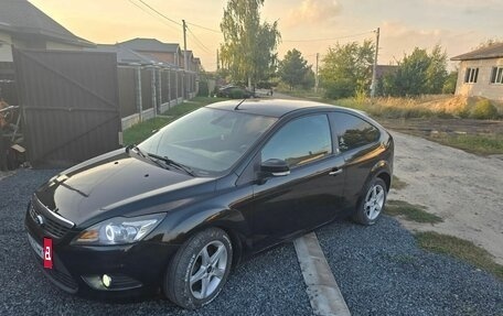 Ford Focus II рестайлинг, 2008 год, 400 000 рублей, 4 фотография