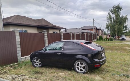 Ford Focus II рестайлинг, 2008 год, 400 000 рублей, 11 фотография