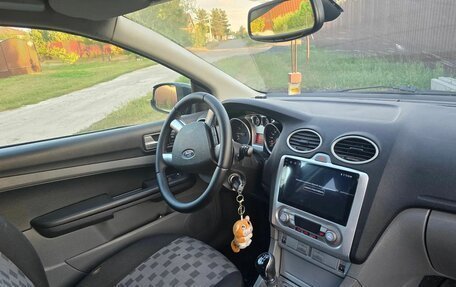 Ford Focus II рестайлинг, 2008 год, 400 000 рублей, 12 фотография