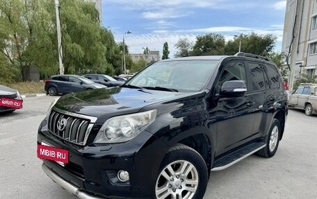 Toyota Land Cruiser Prado 150 рестайлинг 2, 2011 год, 3 300 000 рублей, 3 фотография