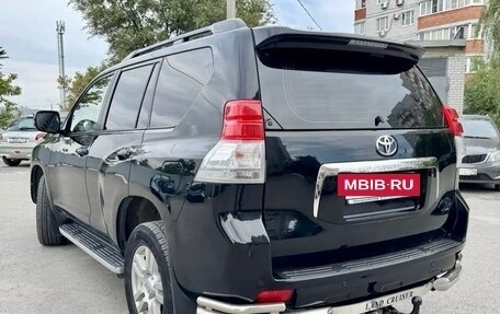 Toyota Land Cruiser Prado 150 рестайлинг 2, 2011 год, 3 300 000 рублей, 6 фотография