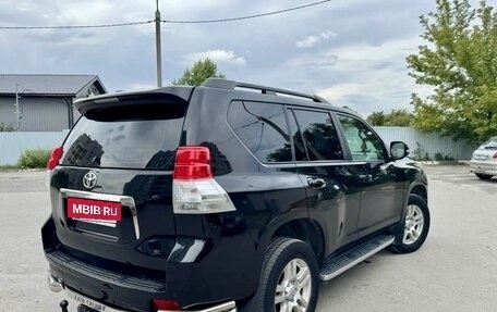 Toyota Land Cruiser Prado 150 рестайлинг 2, 2011 год, 3 300 000 рублей, 8 фотография