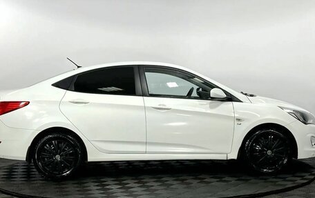 Hyundai Solaris II рестайлинг, 2014 год, 1 050 000 рублей, 5 фотография