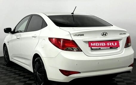 Hyundai Solaris II рестайлинг, 2014 год, 1 050 000 рублей, 8 фотография