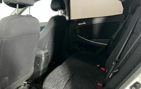 Hyundai Solaris II рестайлинг, 2014 год, 1 050 000 рублей, 11 фотография