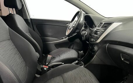 Hyundai Solaris II рестайлинг, 2014 год, 1 050 000 рублей, 13 фотография