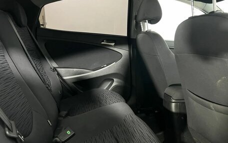 Hyundai Solaris II рестайлинг, 2014 год, 1 050 000 рублей, 12 фотография