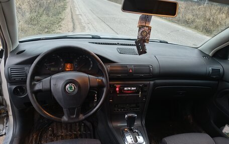 Skoda Superb III рестайлинг, 2005 год, 490 000 рублей, 8 фотография