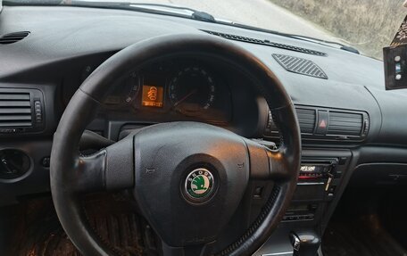Skoda Superb III рестайлинг, 2005 год, 490 000 рублей, 7 фотография