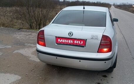 Skoda Superb III рестайлинг, 2005 год, 490 000 рублей, 5 фотография