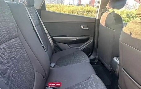 KIA Rio III рестайлинг, 2012 год, 649 999 рублей, 5 фотография