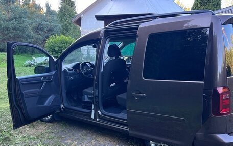 Volkswagen Caddy IV, 2015 год, 1 740 000 рублей, 8 фотография