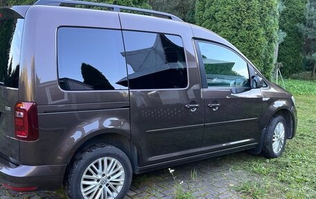 Volkswagen Caddy IV, 2015 год, 1 740 000 рублей, 4 фотография
