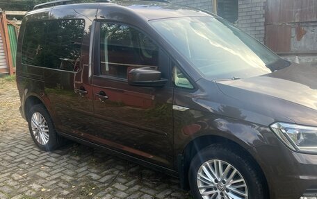 Volkswagen Caddy IV, 2015 год, 1 740 000 рублей, 5 фотография