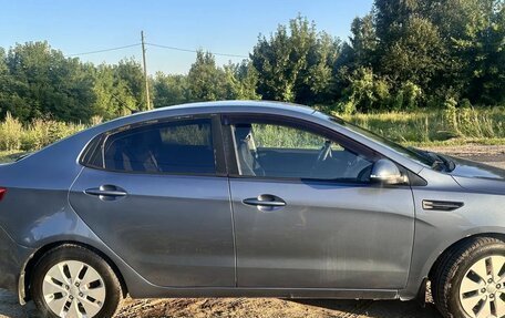 KIA Rio III рестайлинг, 2012 год, 649 999 рублей, 11 фотография