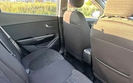 KIA Rio III рестайлинг, 2012 год, 649 999 рублей, 6 фотография