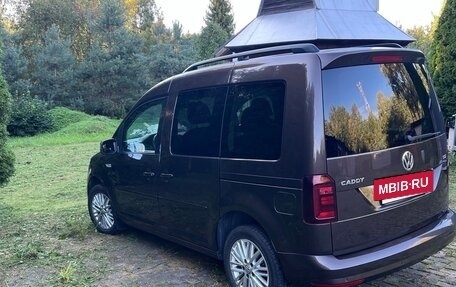 Volkswagen Caddy IV, 2015 год, 1 740 000 рублей, 6 фотография