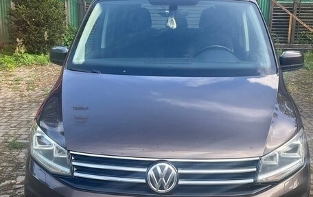 Volkswagen Caddy IV, 2015 год, 1 740 000 рублей, 2 фотография