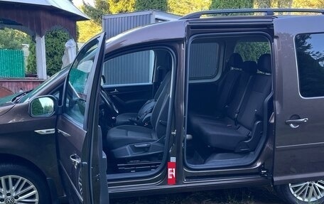 Volkswagen Caddy IV, 2015 год, 1 740 000 рублей, 7 фотография