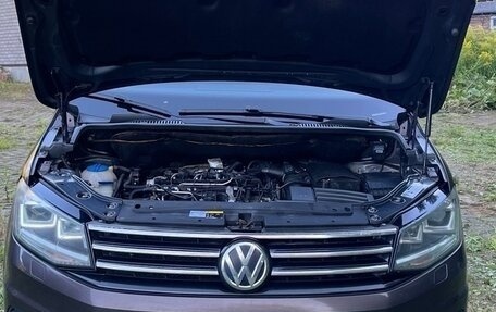 Volkswagen Caddy IV, 2015 год, 1 740 000 рублей, 3 фотография