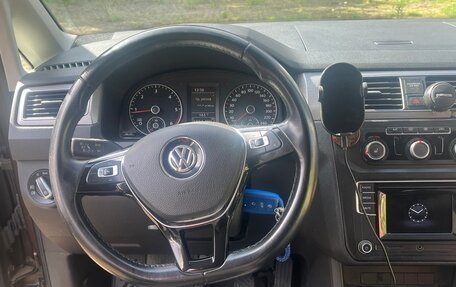 Volkswagen Caddy IV, 2015 год, 1 740 000 рублей, 12 фотография