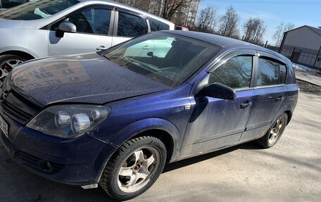 Opel Astra H, 2008 год, 280 000 рублей, 6 фотография