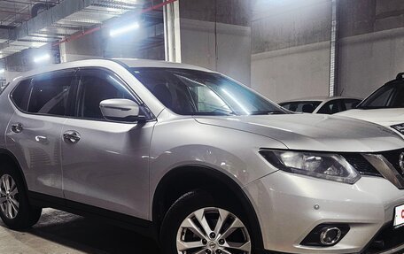 Nissan X-Trail, 2018 год, 1 400 000 рублей, 2 фотография