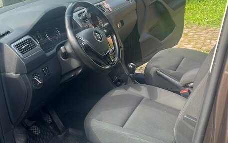 Volkswagen Caddy IV, 2015 год, 1 740 000 рублей, 11 фотография